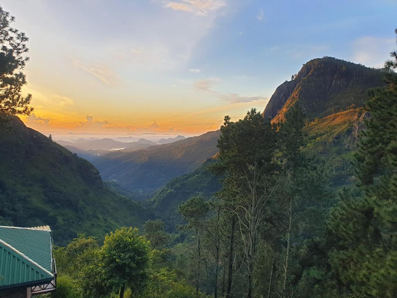 Ella Mount Relax Cottage ภายนอก รูปภาพ