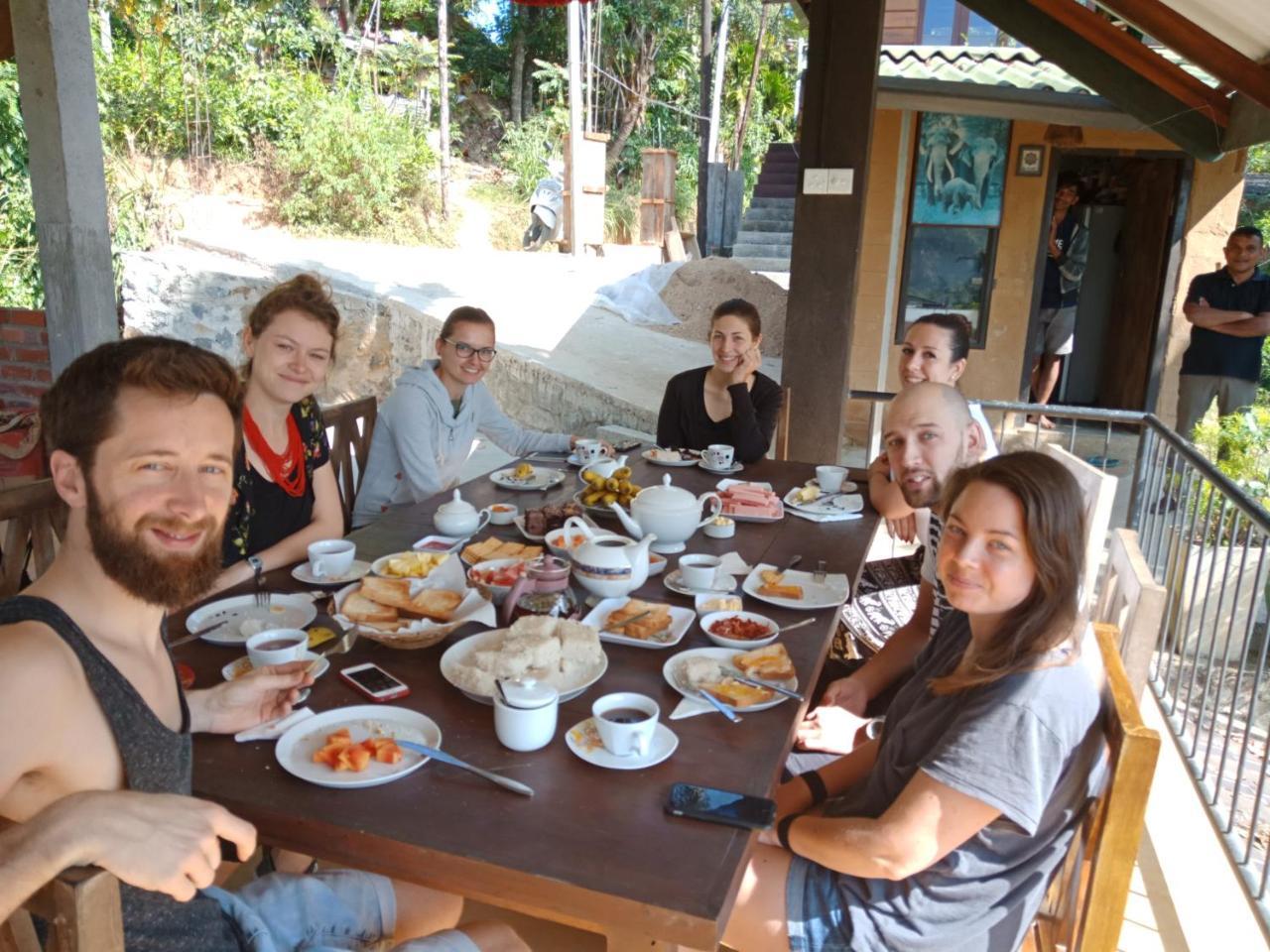 Ella Mount Relax Cottage ภายนอก รูปภาพ