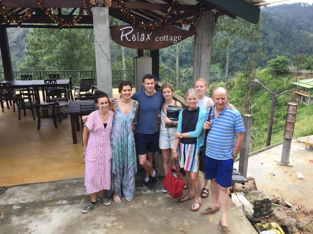 Ella Mount Relax Cottage ภายนอก รูปภาพ
